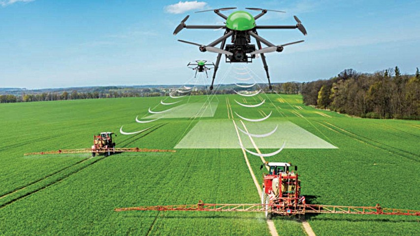 Precision Agriculture