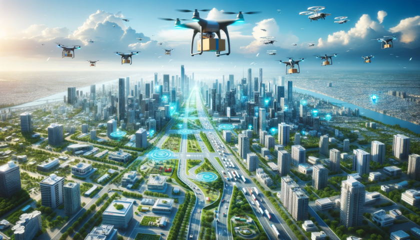 Smart City Digital Mapping